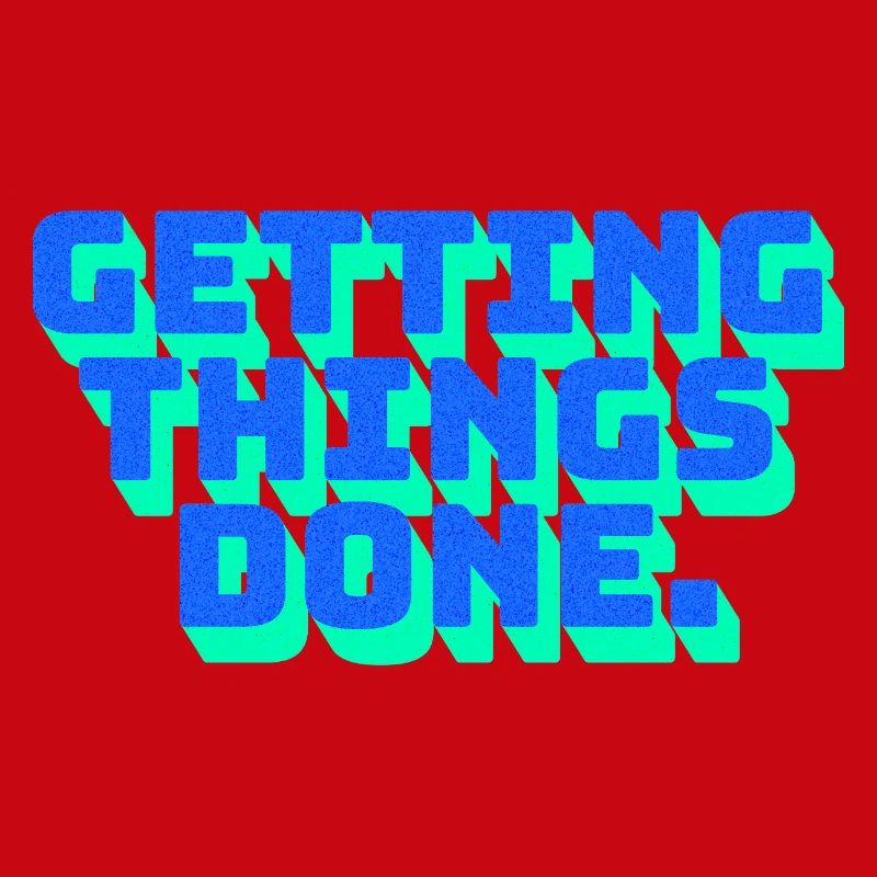 Fokus Motivation Getting Things Done