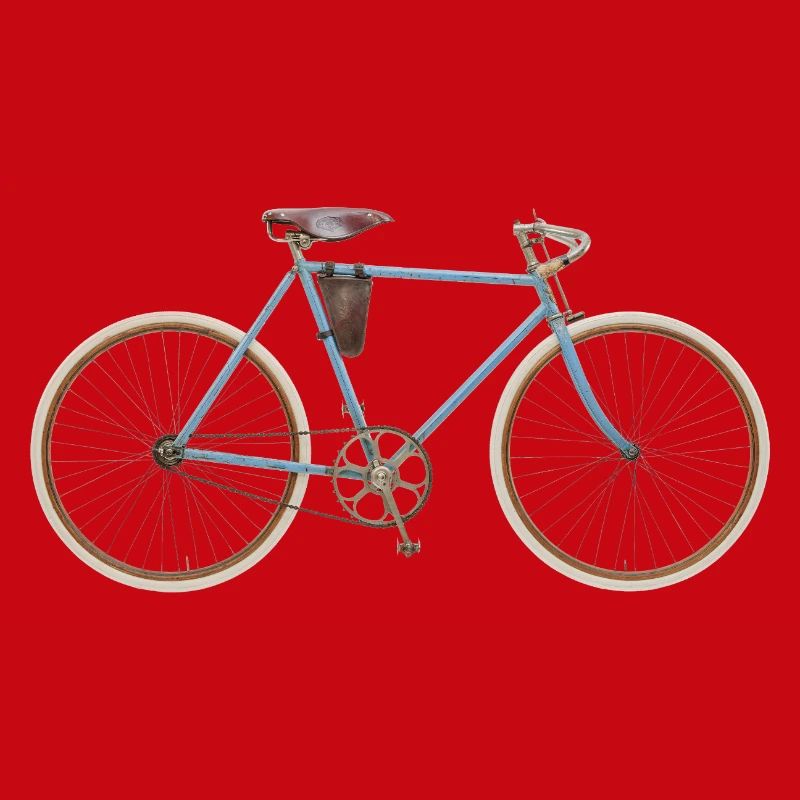 Vélo de course Panther, modèle Ellegaard, 1904