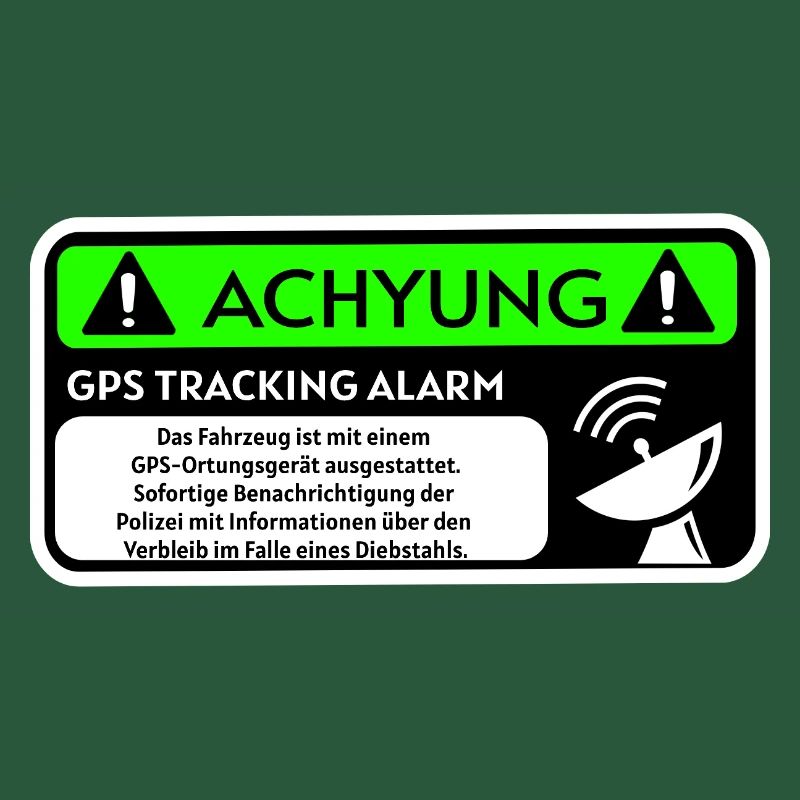 Warnung