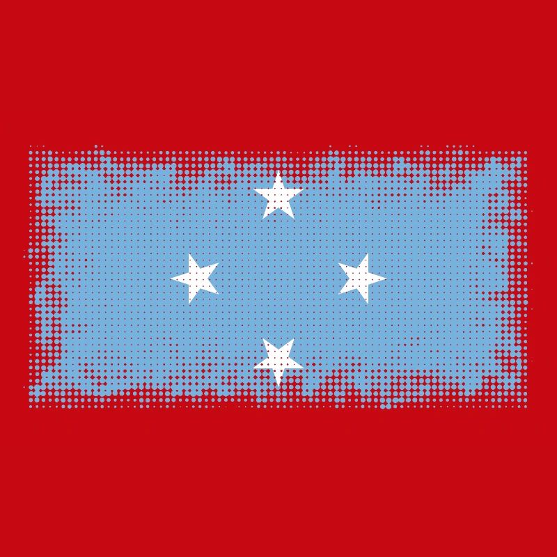Gift for Micronesia