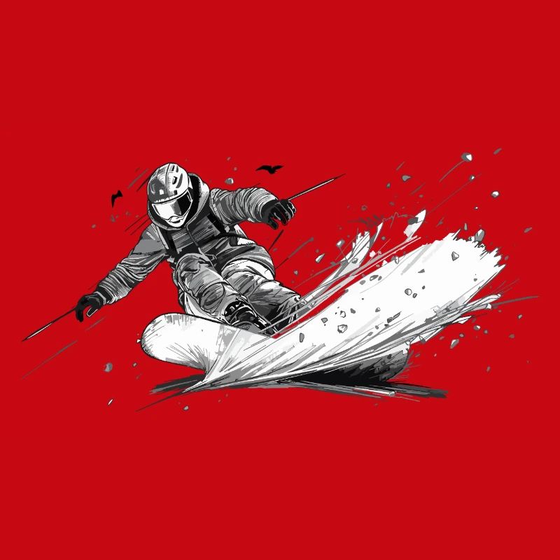 Snowboard