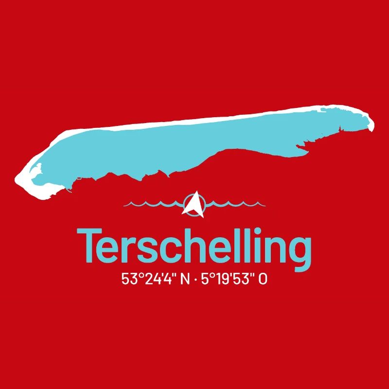 Terschelling | Design map