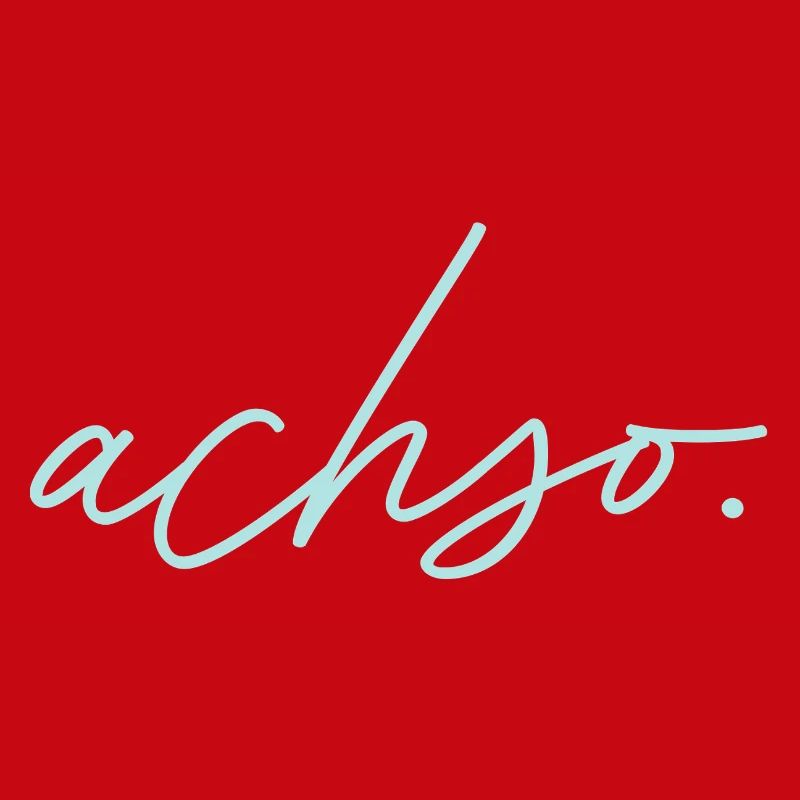 achso. Bluewave