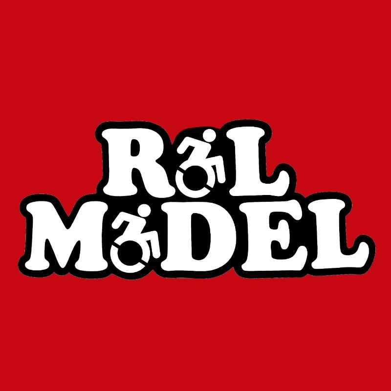Jeder Rollstuhlnutzer ist ein Vorbild #