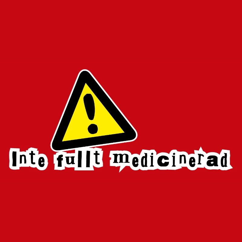 Pas complètement médicamenté