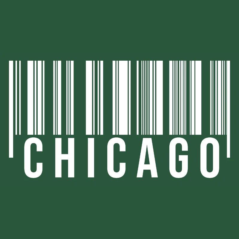 Code à barres de Chicago1