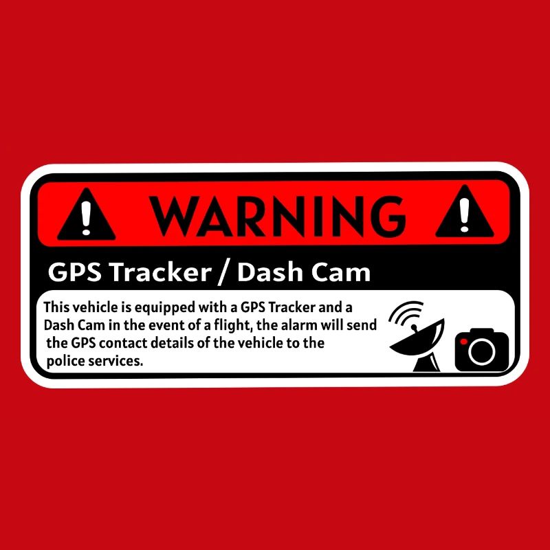 Dash Cam GPS Alert
