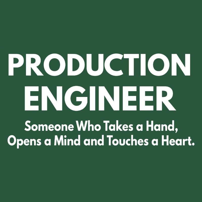 Production Engineer