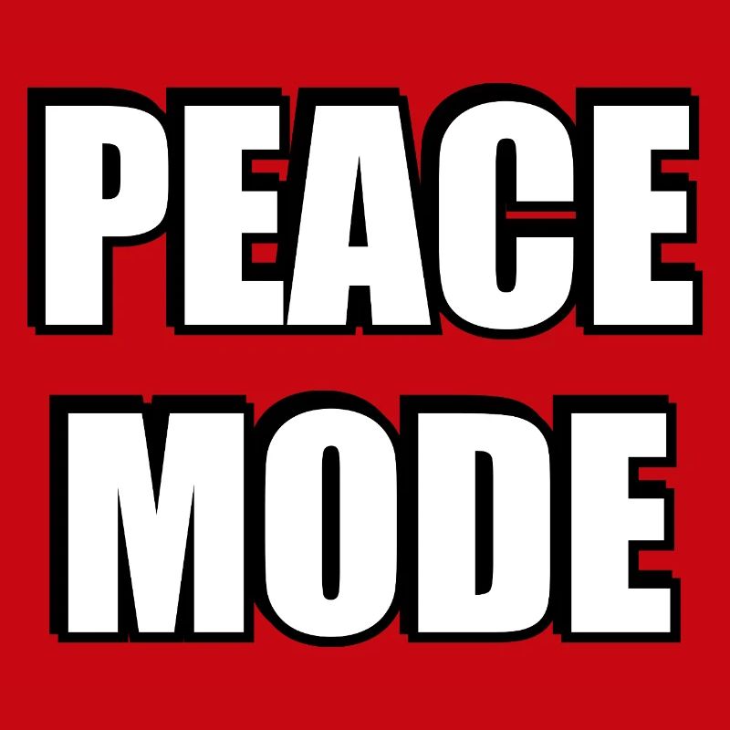 Peace Mode