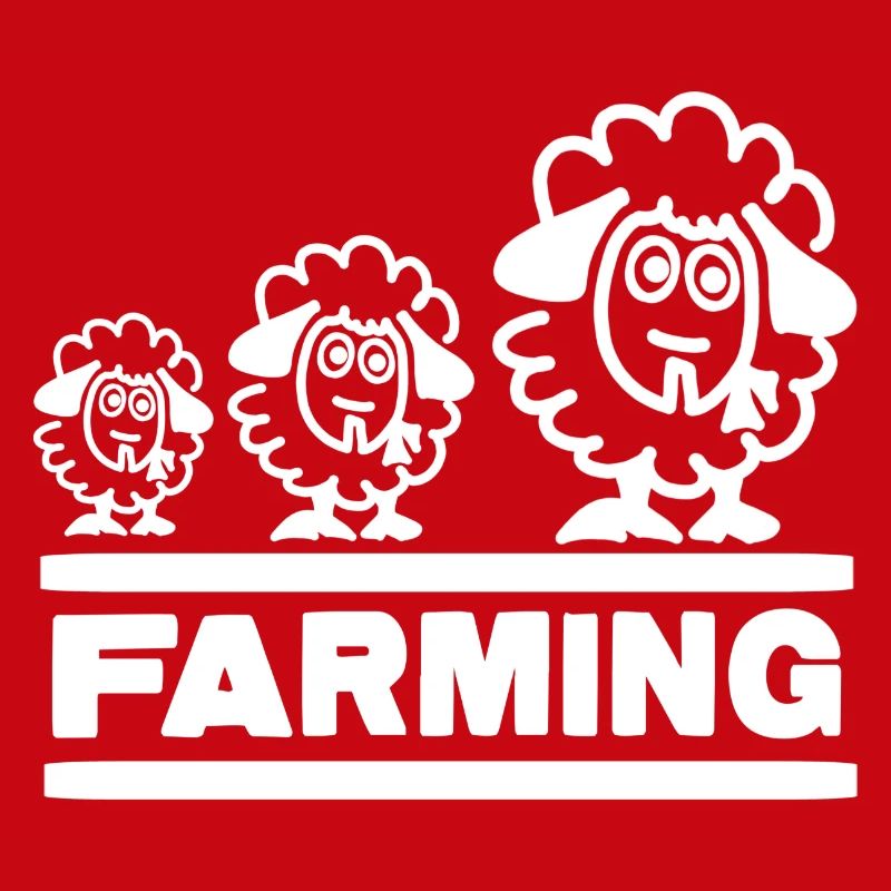 Farmer Evolution Sheep