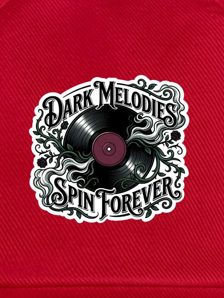 Dark Melodies Spin Forever