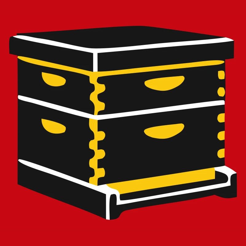 Beehive hive beekeeping apiary beekeeper