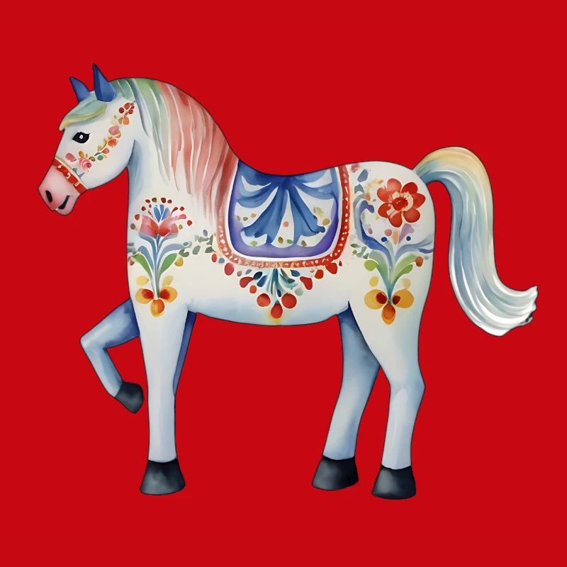 Cheval Dala