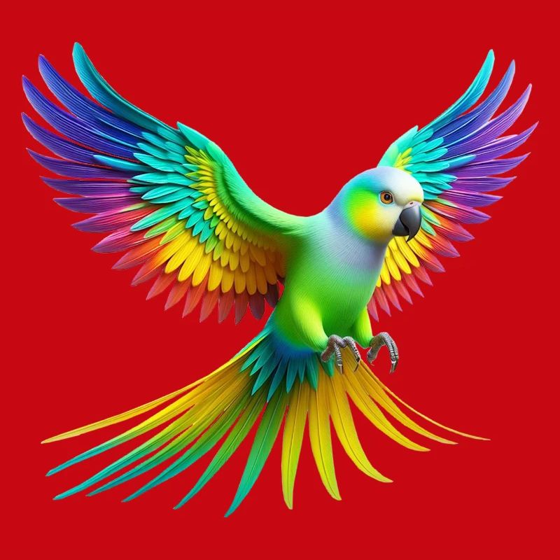 Regenbogensittich (02)