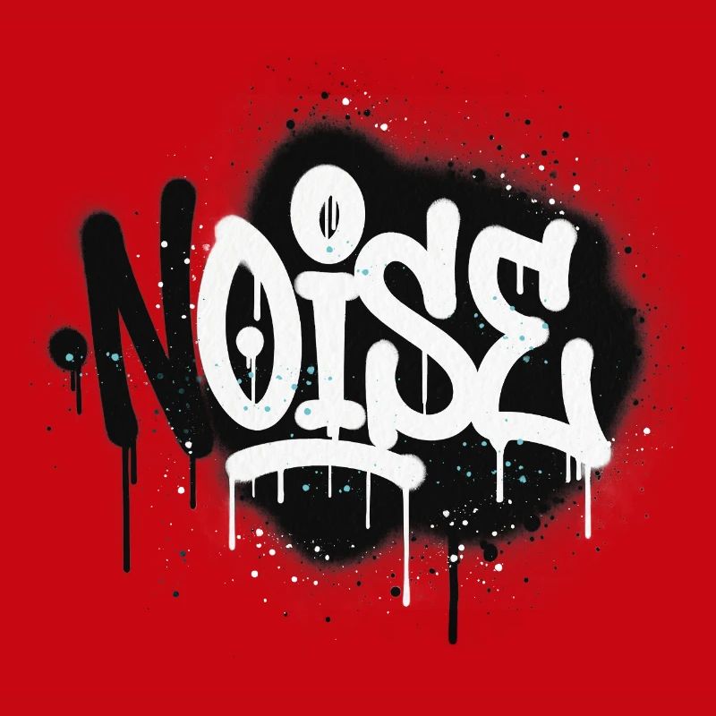 Graffiti-Laut-Spray
