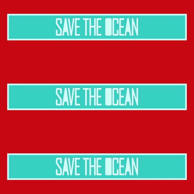 Save The Ocean Ocean Activism Environment Statement