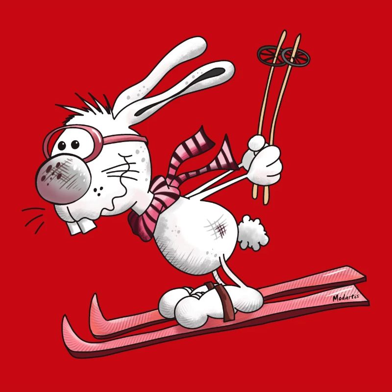 Ski Rabbit