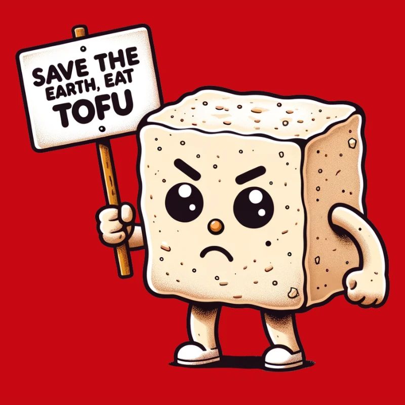 Tofu Erde Verteidiger