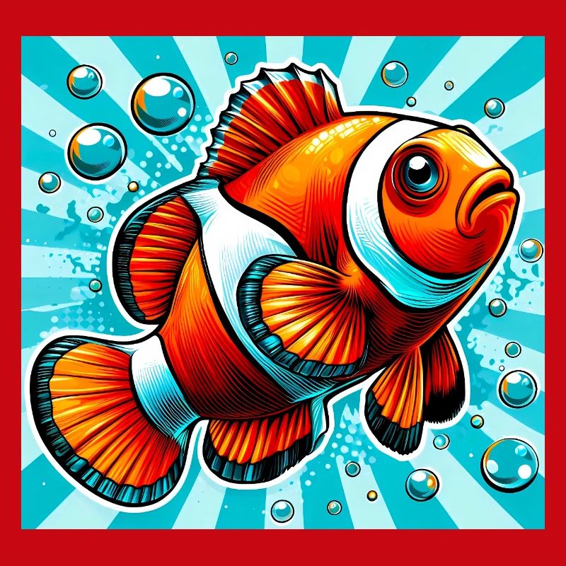 Clownfisch