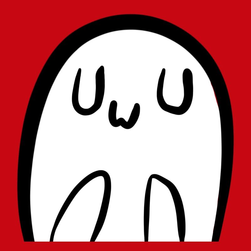 Cute UwU Ghost