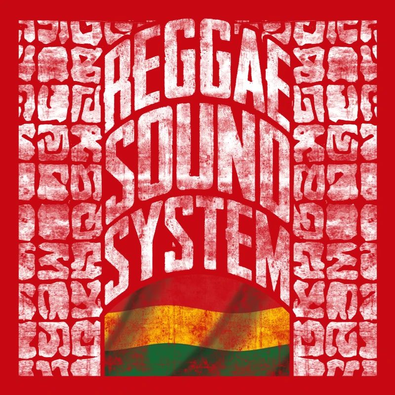 reggae musik system