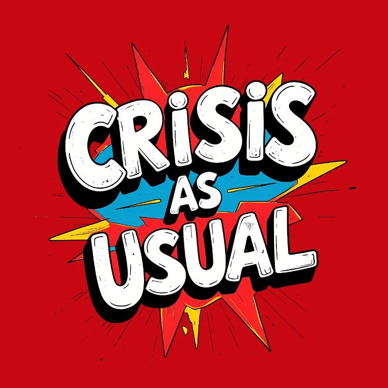 Crisis as Usual