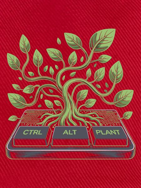 ctrl alt plant Garten Design