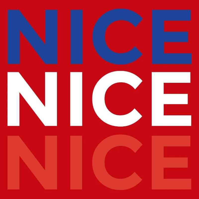 Nice Nice Nice: The Authentic Nice Souvenir