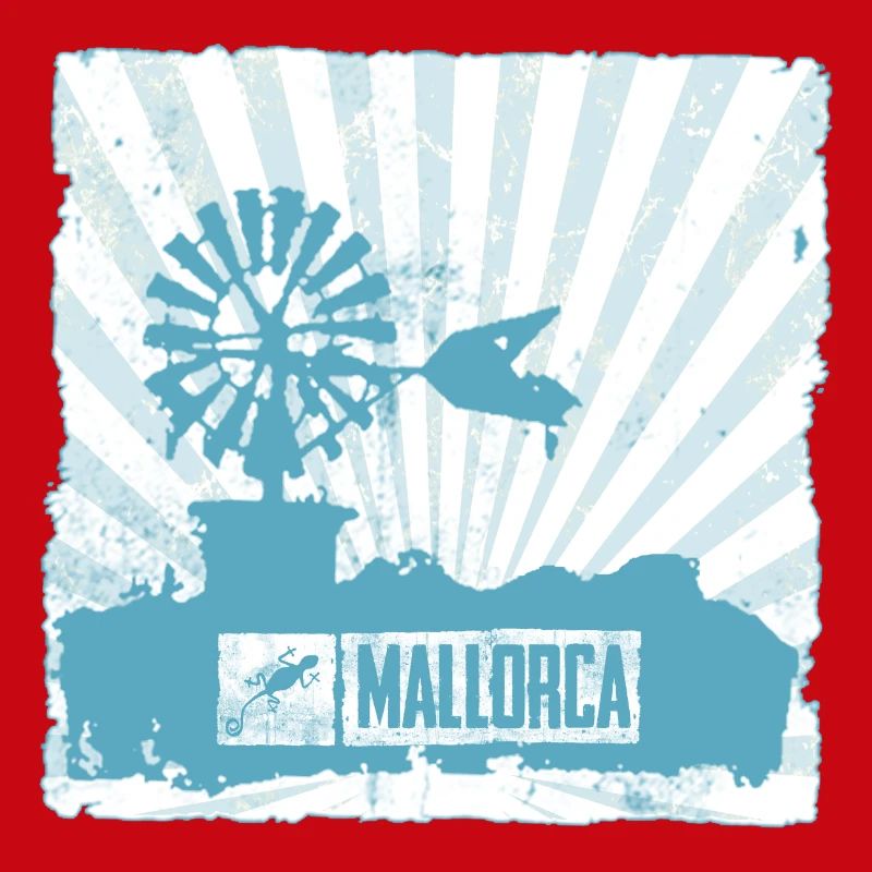 Mallorca Windmill and Design