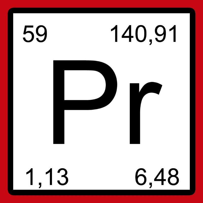 Conception minimale Pr-Element