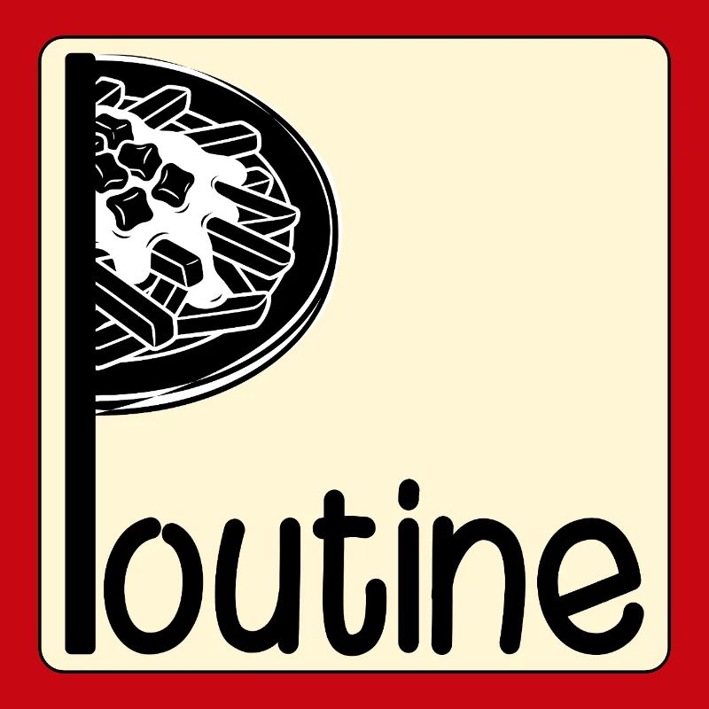 Poutine canadienne