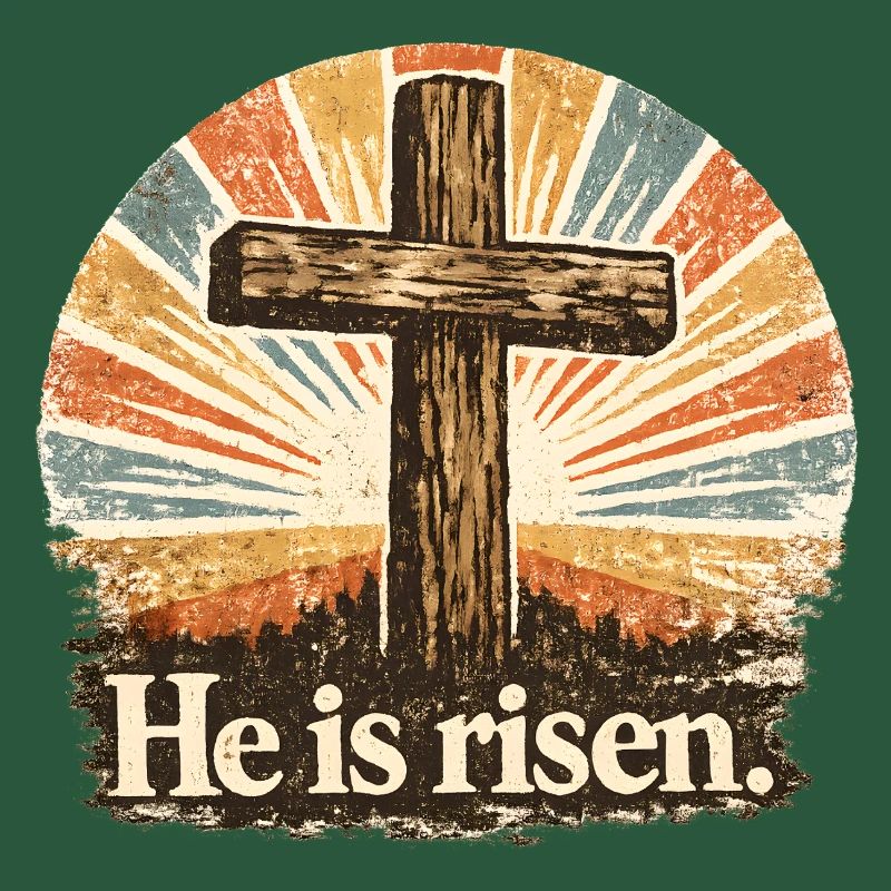 He Is Risen