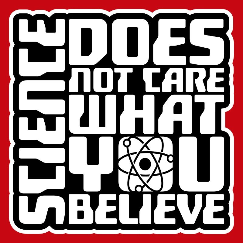 La science se moque de ce que vous croyez Logo des faits