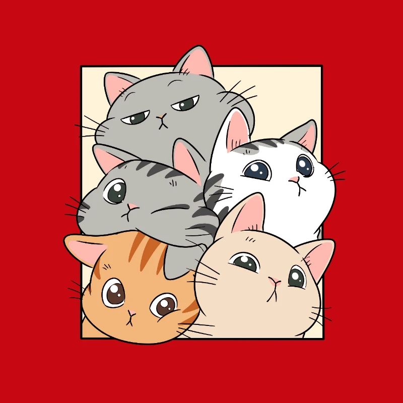 Cat Stack Ensemble