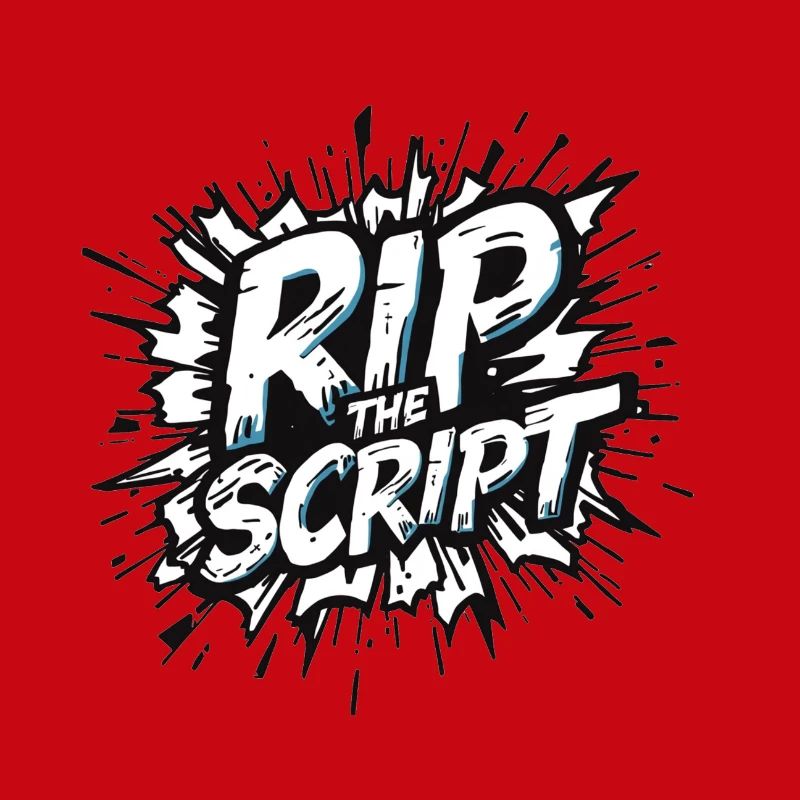 Rip the Script Burst