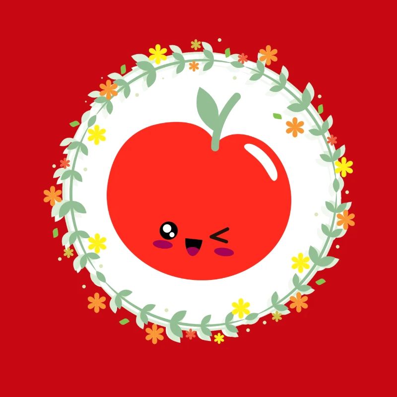 Happy Apple