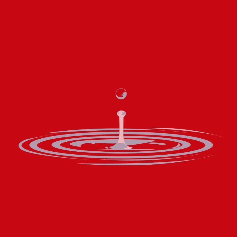 Wassertropfen waterdrop
