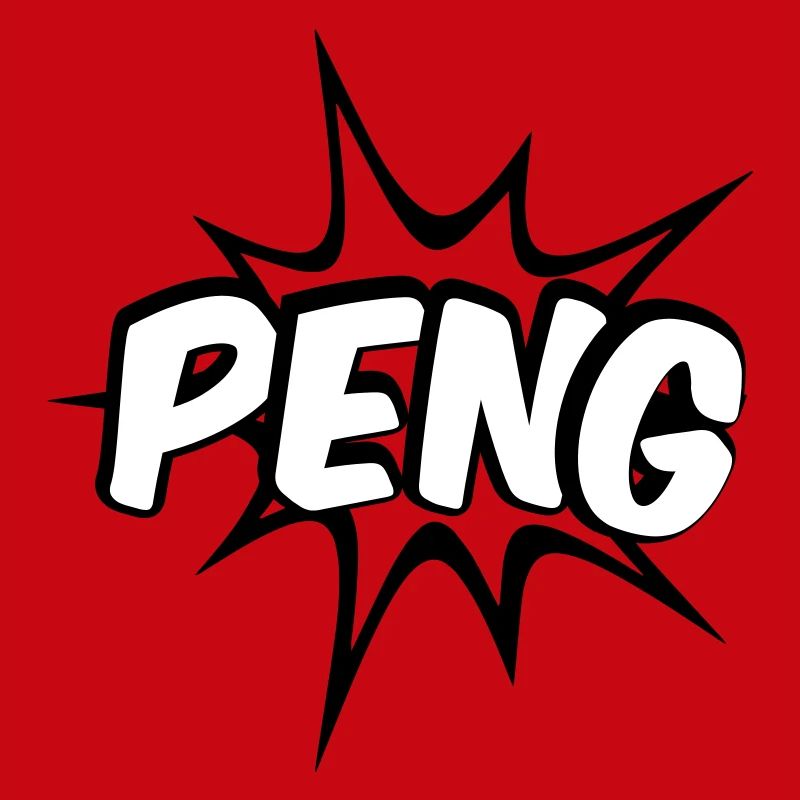 Peng Comic Design