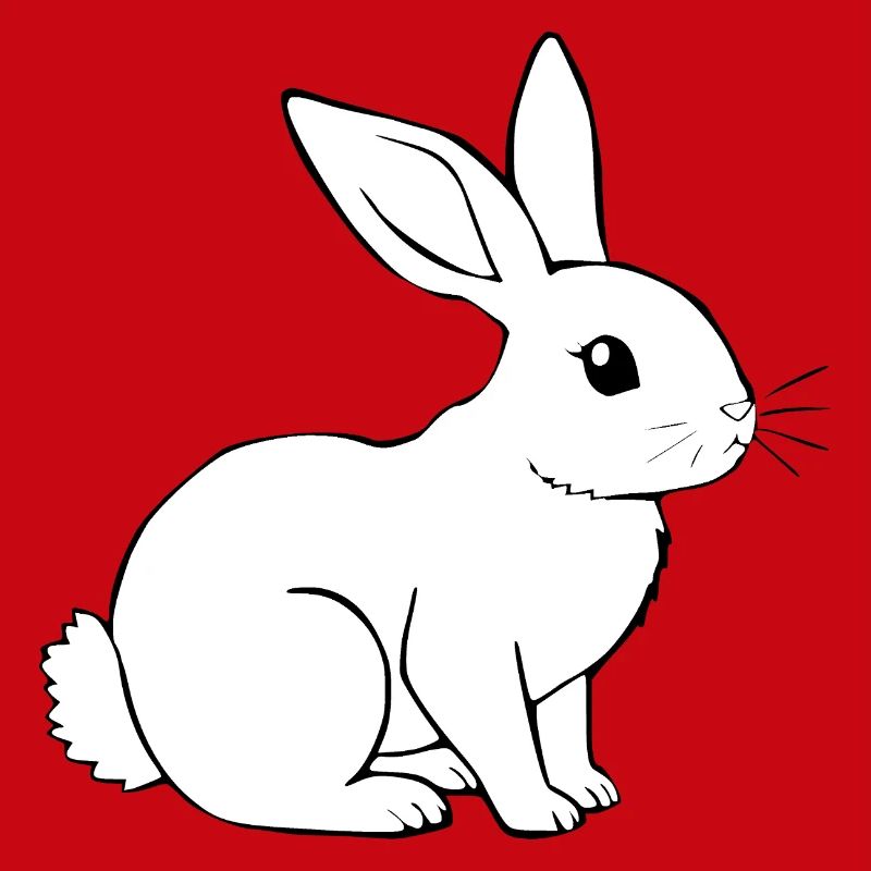 Rabbit Bunny Bunny Dwarf Rabbit Gift