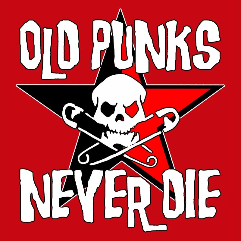 Old Punks Never Die