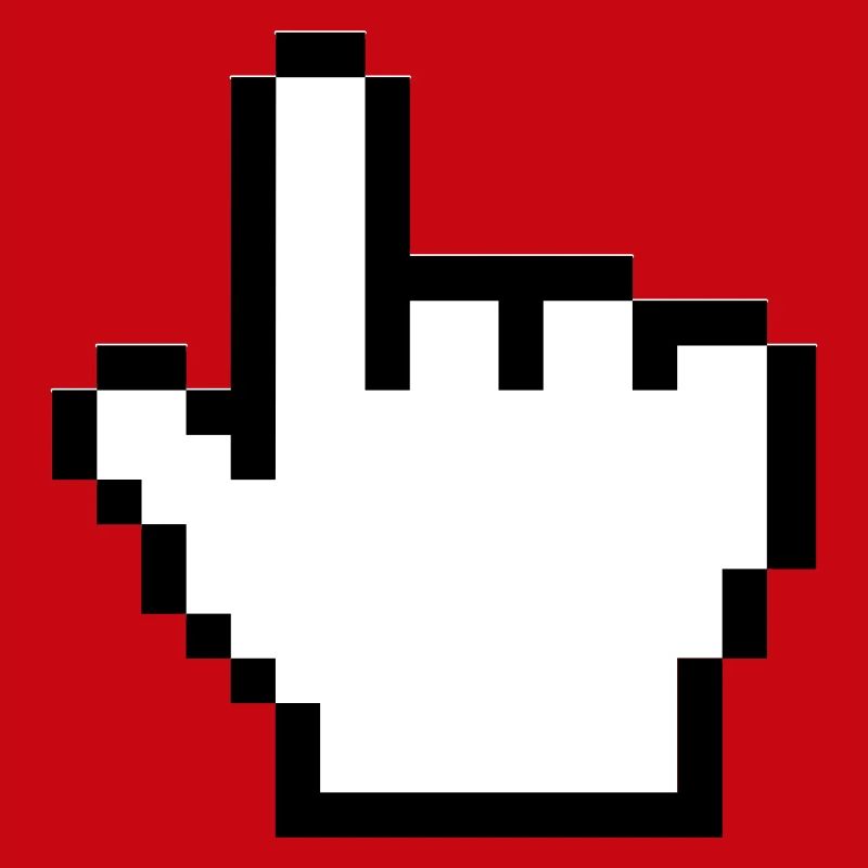 Original mouse hand