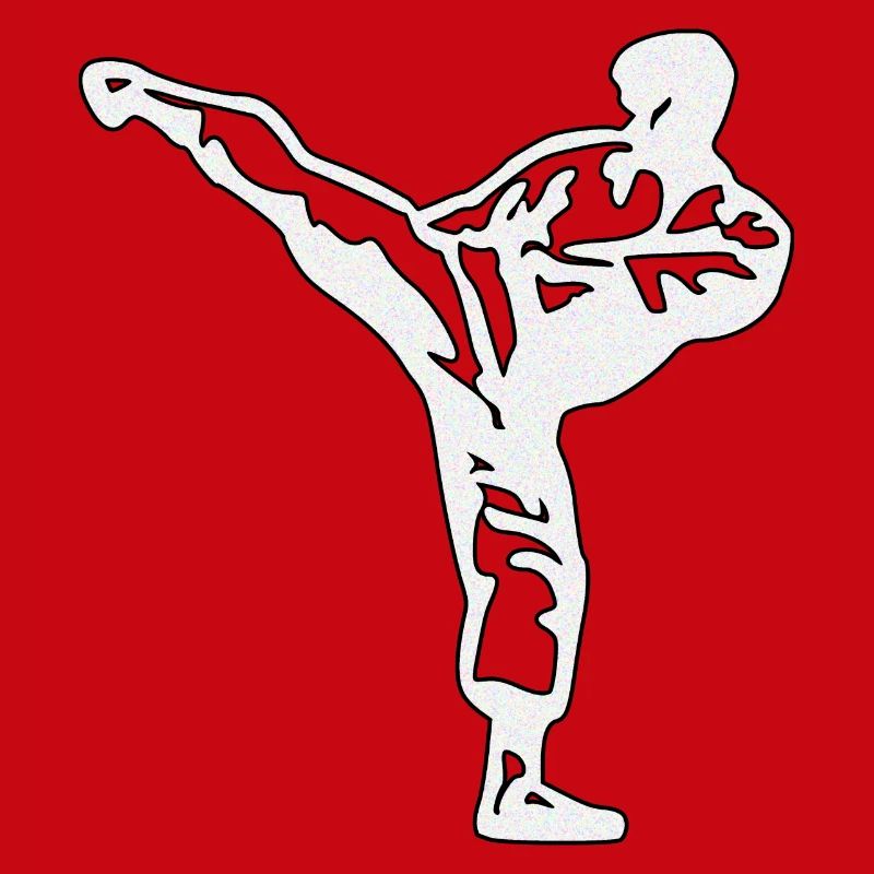karate silber