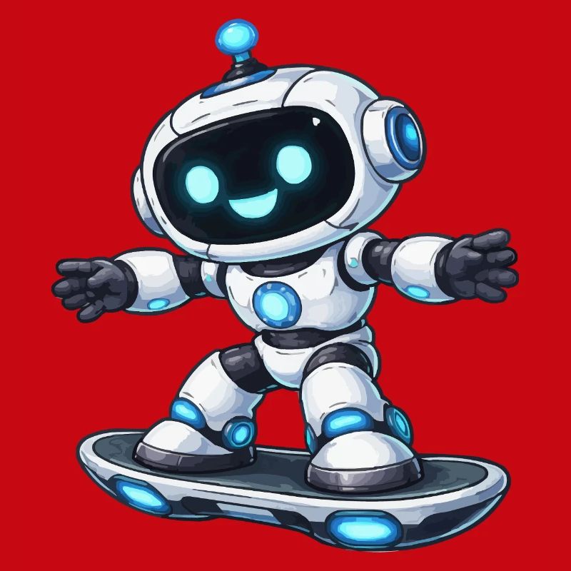 Robot Hoverboard