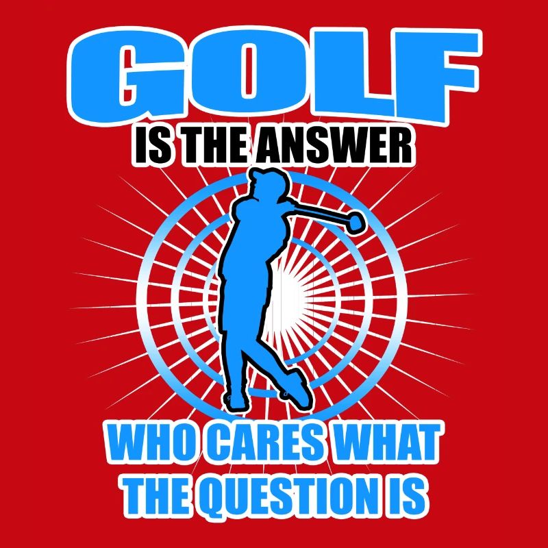 Golf Geschenk