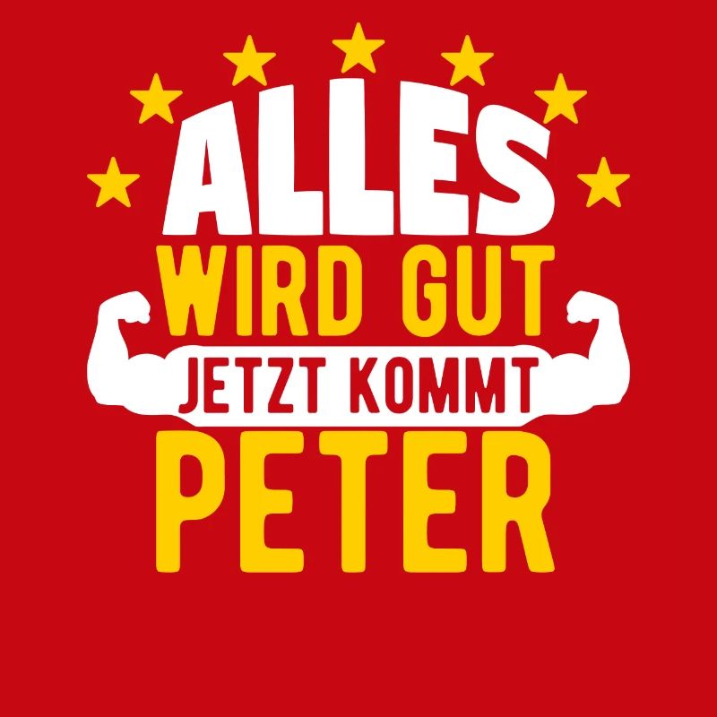 Peter - Alles wird gut jetzt kommt Peter
