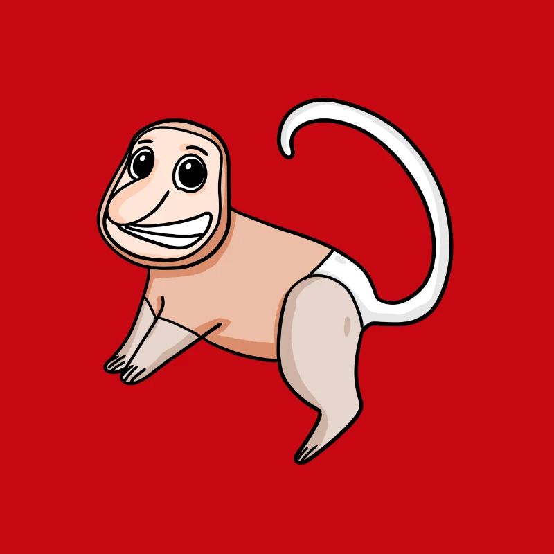 Proboscis Singe Singe Singe