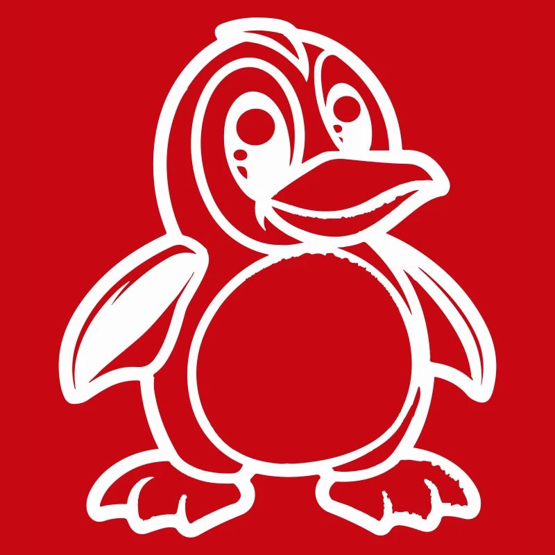 pinguin comic