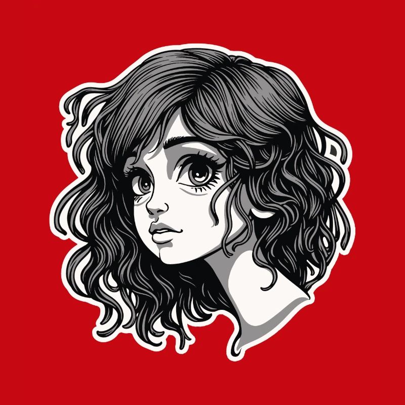 SPAGHETTI-MÄDCHEN