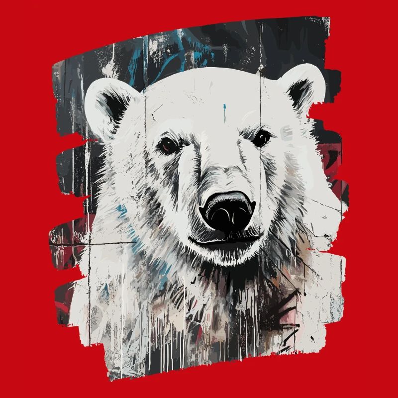 Eisbär