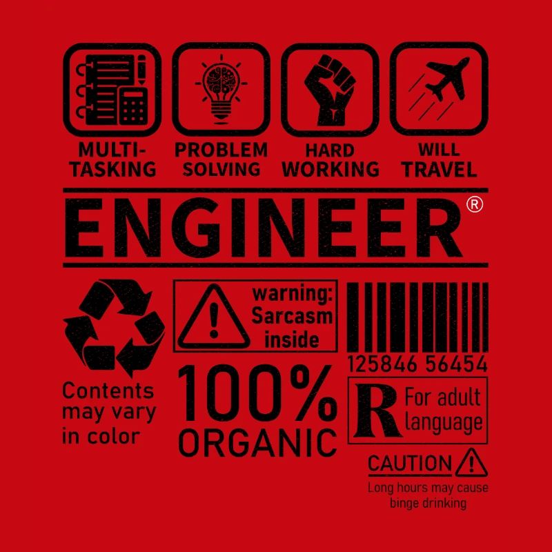 engineer multi tasking problem solving working